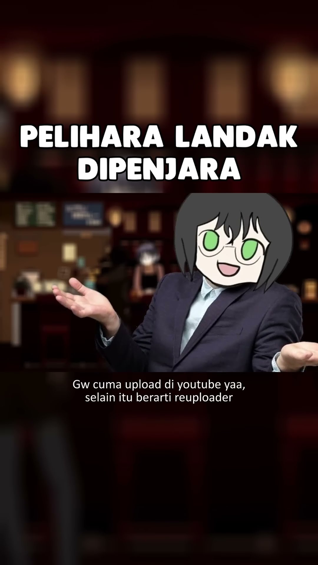Mending Ngurusin Tikus Digedung ?